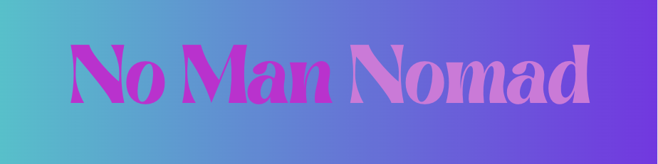 No Man Nomad logo