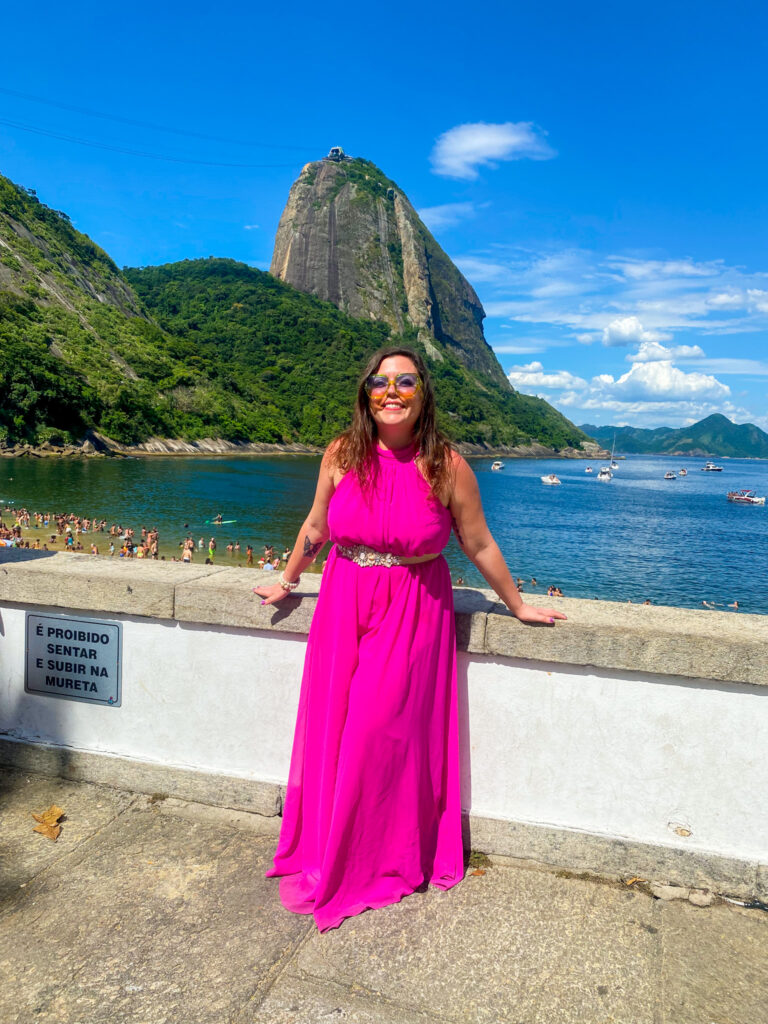 solo female travel to brazil