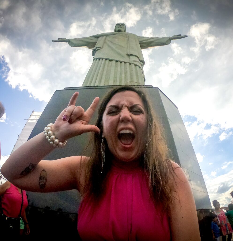 solo female travel to brazil