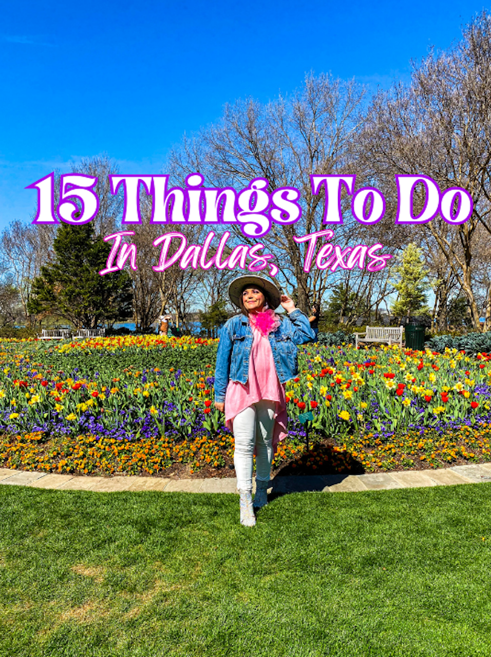 Things to do in Dallas: Texas Travel Series 