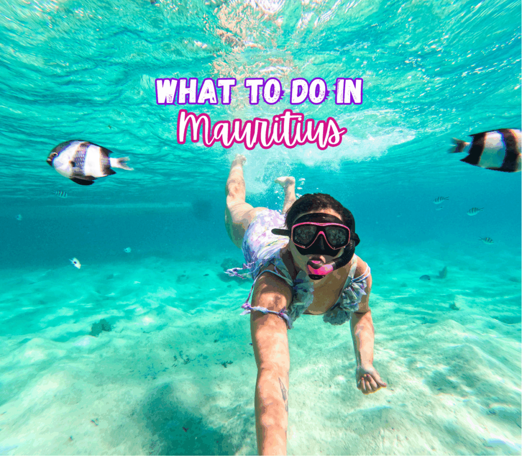 Beyond the Beaches: What to do in Mauritius - No Man Nomad